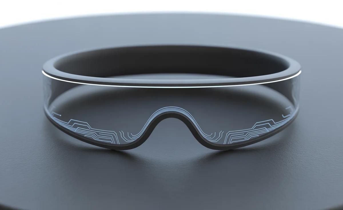 Cool AI Computer on Your Face Outshines Meta Displays