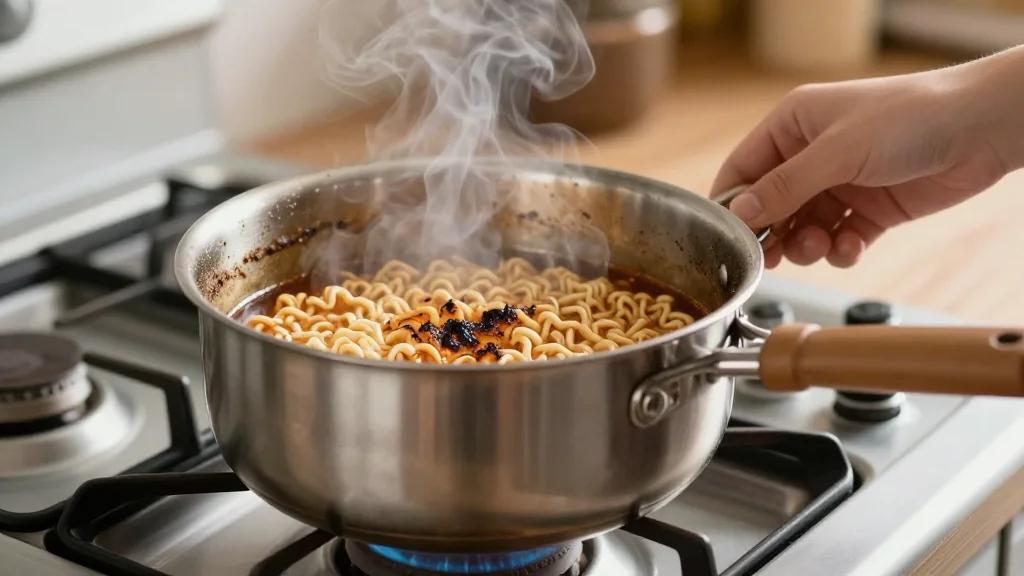 Graceful Parenting Meets Teenage Kitchen Catastrophes
