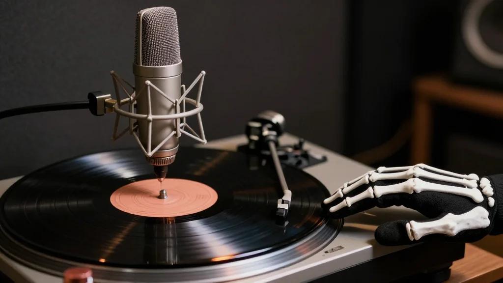 Never Feel Again – Song by Edward Skeletrix