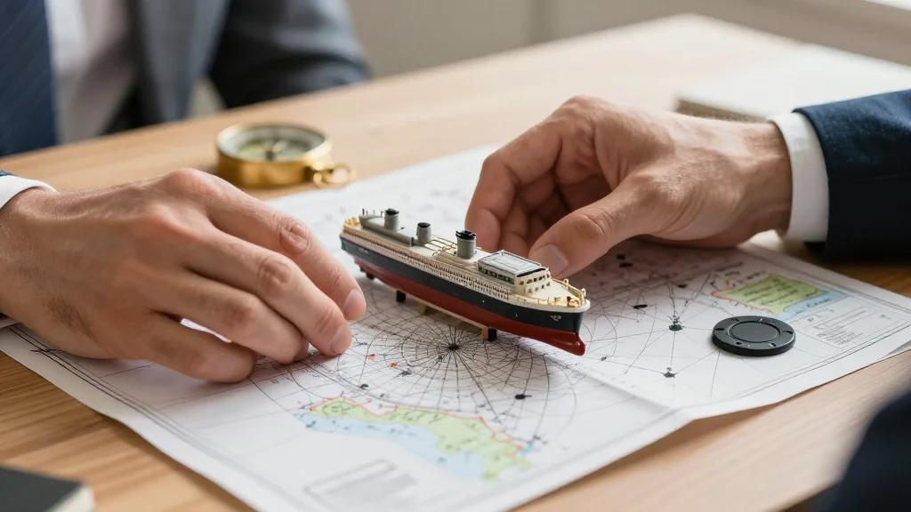 Chokepoint Threats Spark Oil Volatility Opportunities