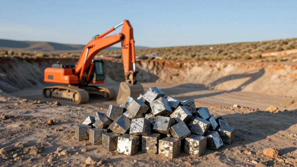 Mark Wall on American Rare Earths Advancing Halleck Creek as the U.S. Pushes for Domestic Supply Chain Control