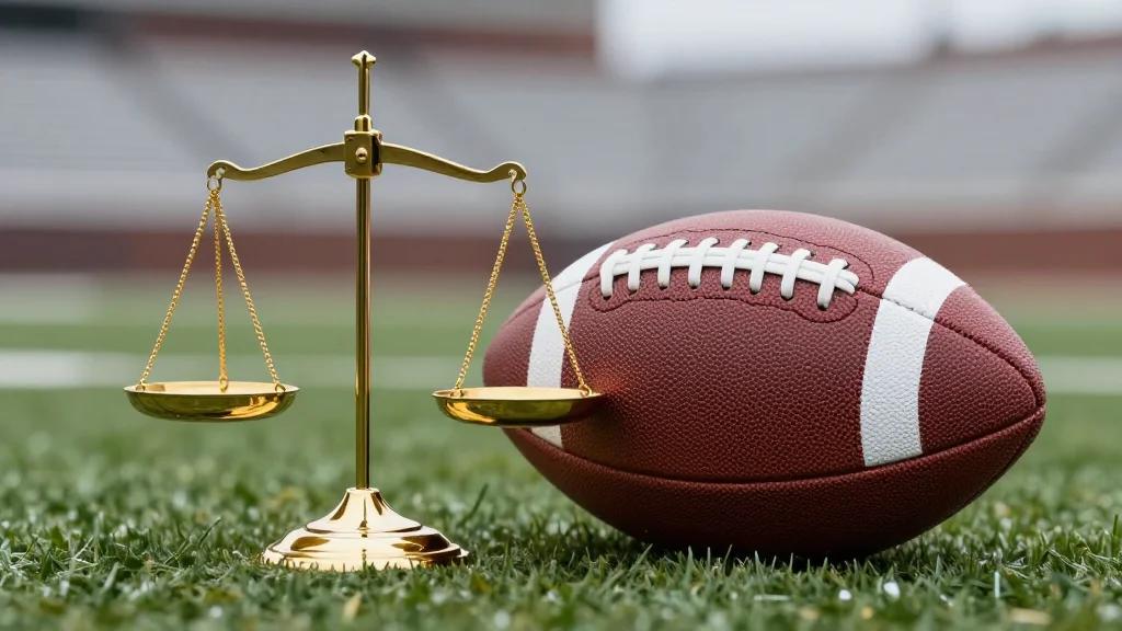 Trump's College Sports Revival Plan Hits Legal Hurdles