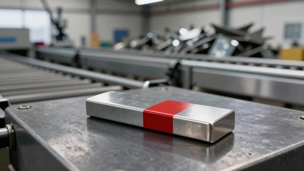 Belfast Grant Boosts UK Rare‑Earth Recycling and Supply Resilience