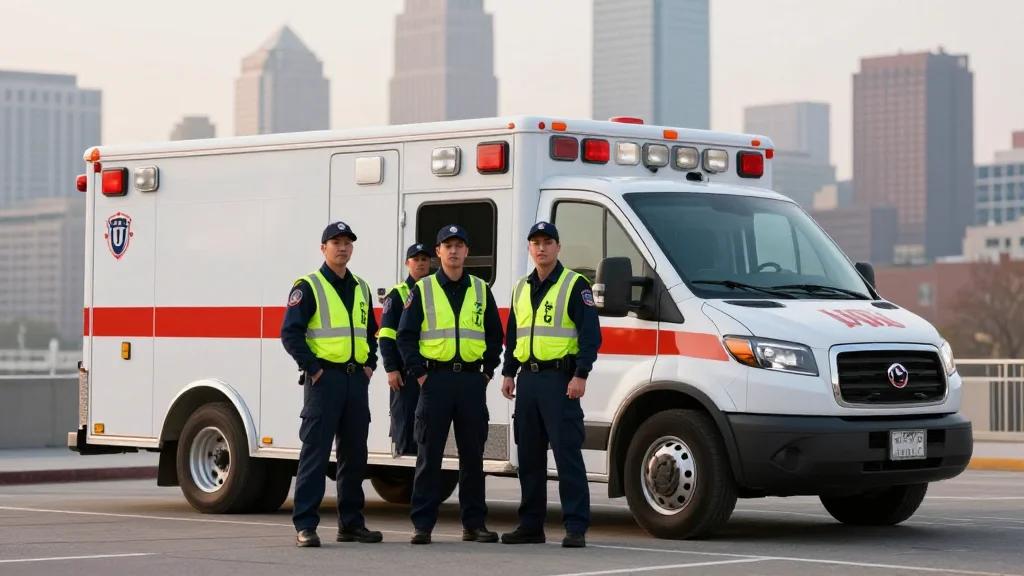 Photo of the Week: Boston EMS Graduation