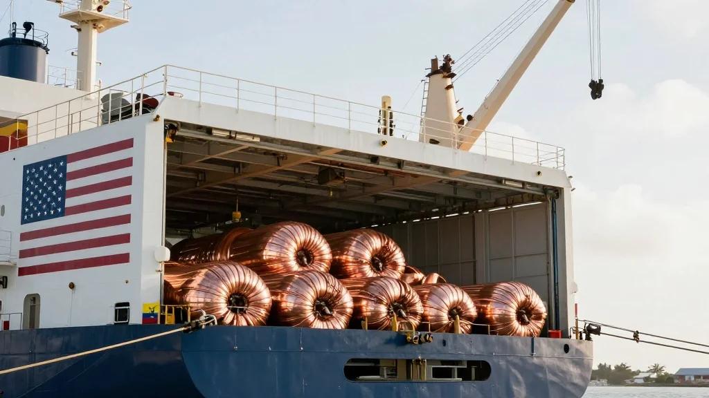 US‑Ecuador Deal Slashes Copper Tariffs, Boosts Exports