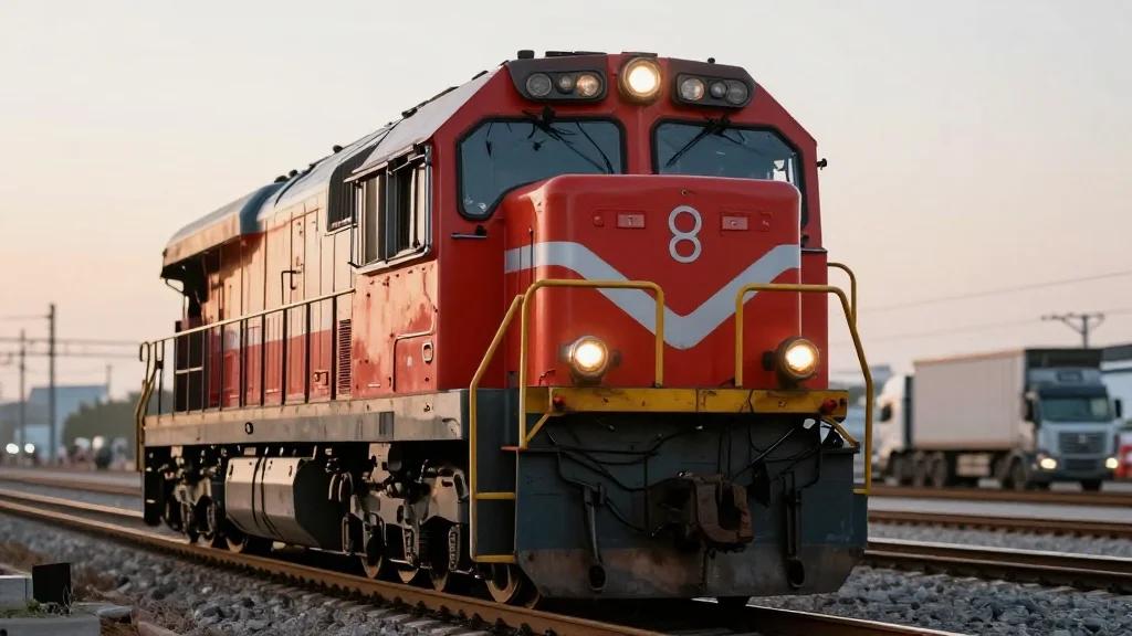 Rail Demand Remains Stable Amid Service Gains