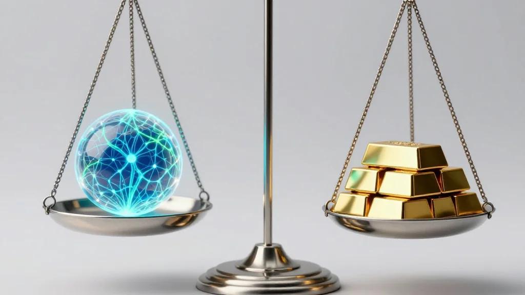 Choose: AI Panic or US Debt Concern, Not Both