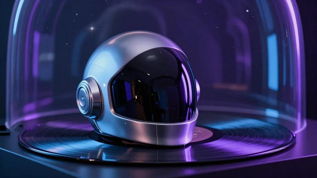 Discovery Still Sounds Futuristic 26 Years Later