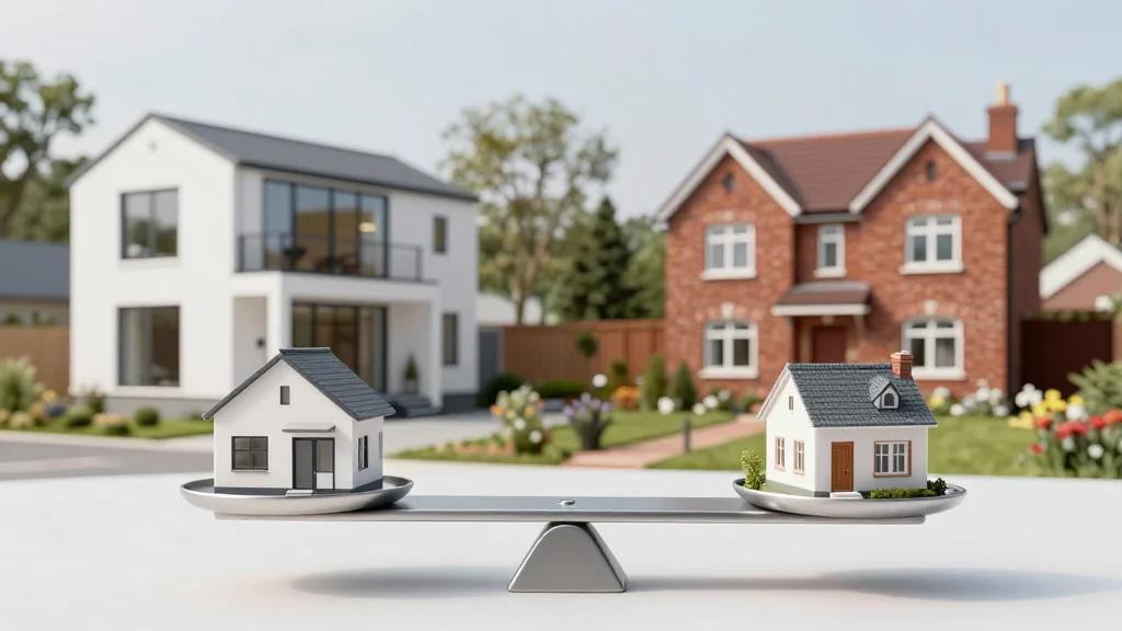 New Homes Cost More Per Square Foot; Size Must Shrink