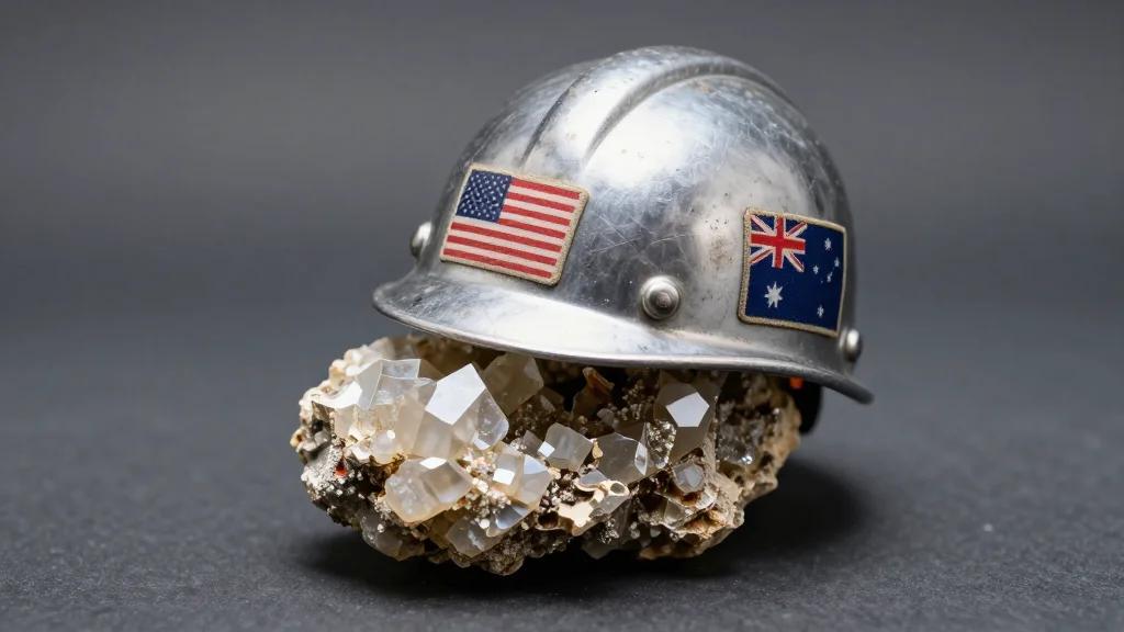 US‑Australia Mining Ties Stay Strong, Says Trump’s Minerals Chief