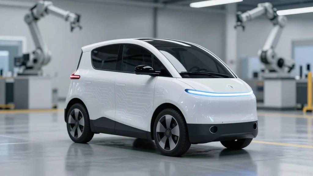 XPeng Unveils Full‑Stack Physical AI Ecosystem at Auto China, Boosting Smart Manufacturing