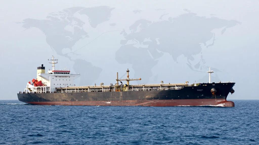 US Seizes Nine Ships Carrying 20M+ Barrels to China