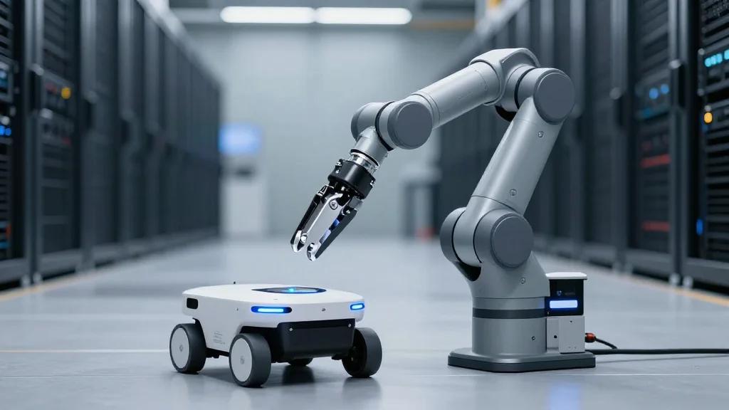 Flex and Teradyne Robotics Expand Partnership to Scale Intelligent Automation Globally