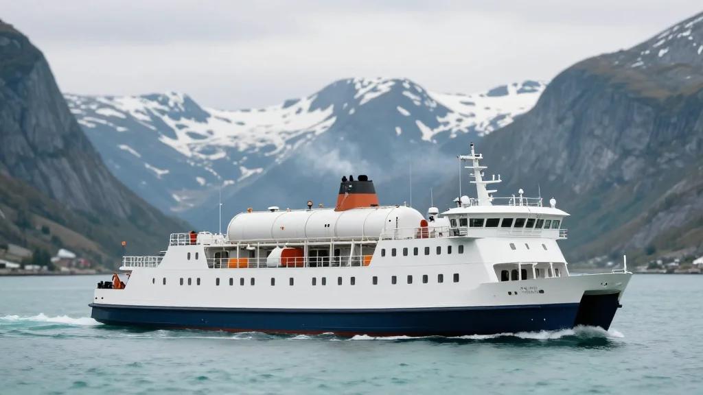 Lofoten Hydrogen Ferry Project Fails to Meet Promises