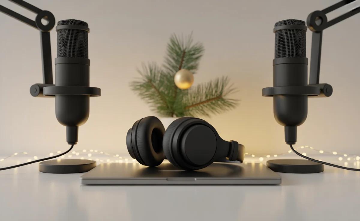 Pre‑Christmas Podcast with Harry Stebbings and Rodricoll