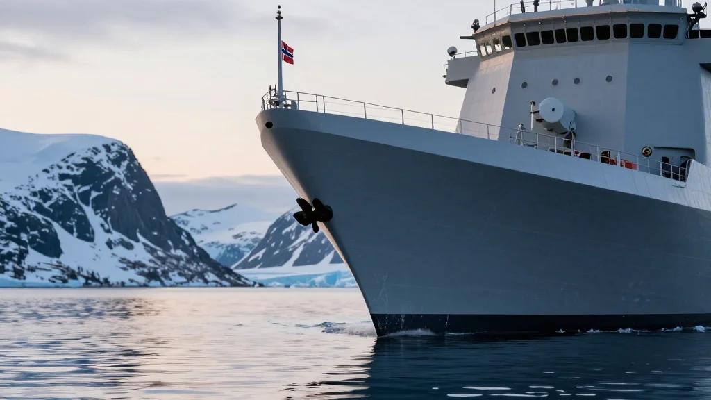 How Will the Type 26 Frigates Be Shared Between the Norwegian Navy and Royal Navy?