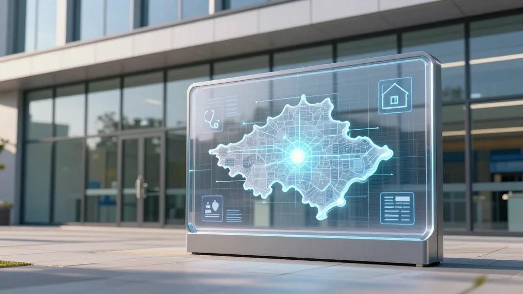 Northamptonshire ICB Ranked England’s Most Digitally Mature