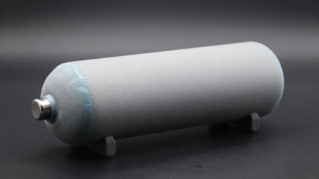 Innovation Awards: CTC Also Recognised for Its LeiWaCo Lightweight Tank for Liquid Hydrogen in the Pipes, Tanks and Hydrogen Category