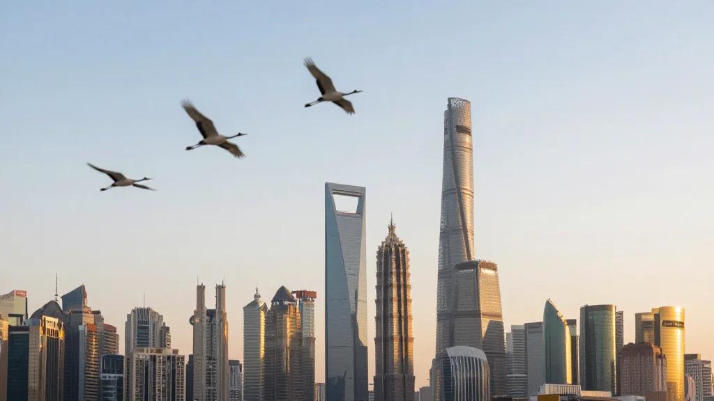 China, Hong Kong Equities Climb as Data Hint Industrial Deflation May Be Ending