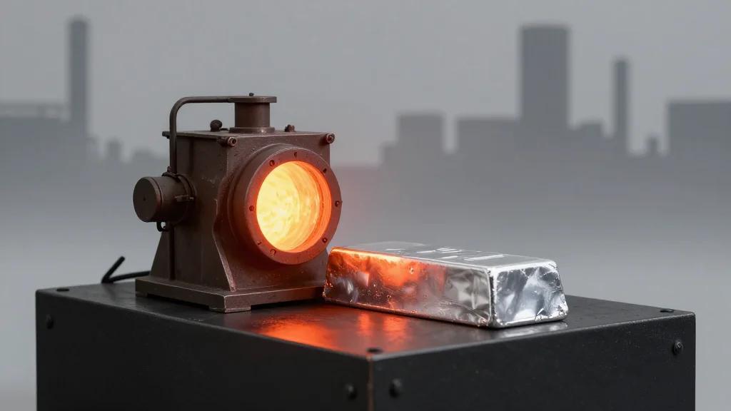 US Builds First Aluminum Smelter in 50 Years