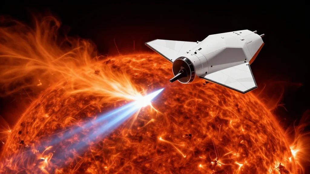 Parker Solar Probe Finds Unexpected Particle Jets in Solar Magnetic Reconnection