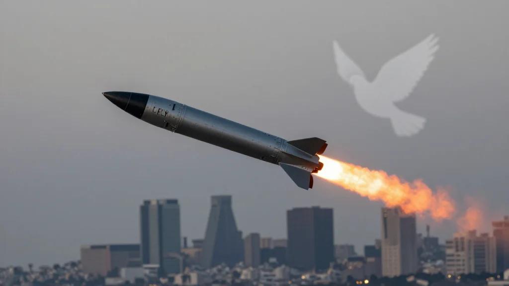 Missiles Target Tel Aviv After Ceasefire, Iran’s Role Unclear