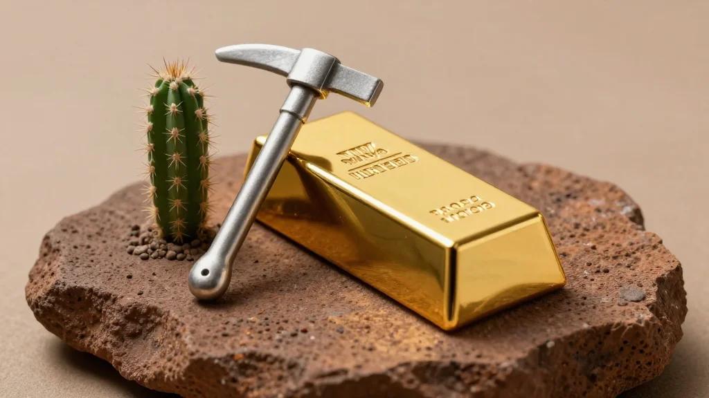 Mexico's Precious Metals Export Boom Valued at $19.1 Billion in 2026