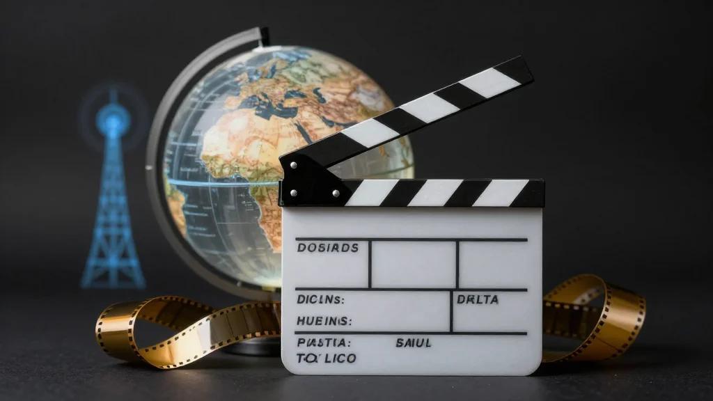 Paramount Seeks FCC Approval for 49.5% Middle East Stake