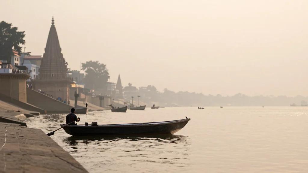 What Is the Best Way to Book Boat Ride in Varanasi Ganges?