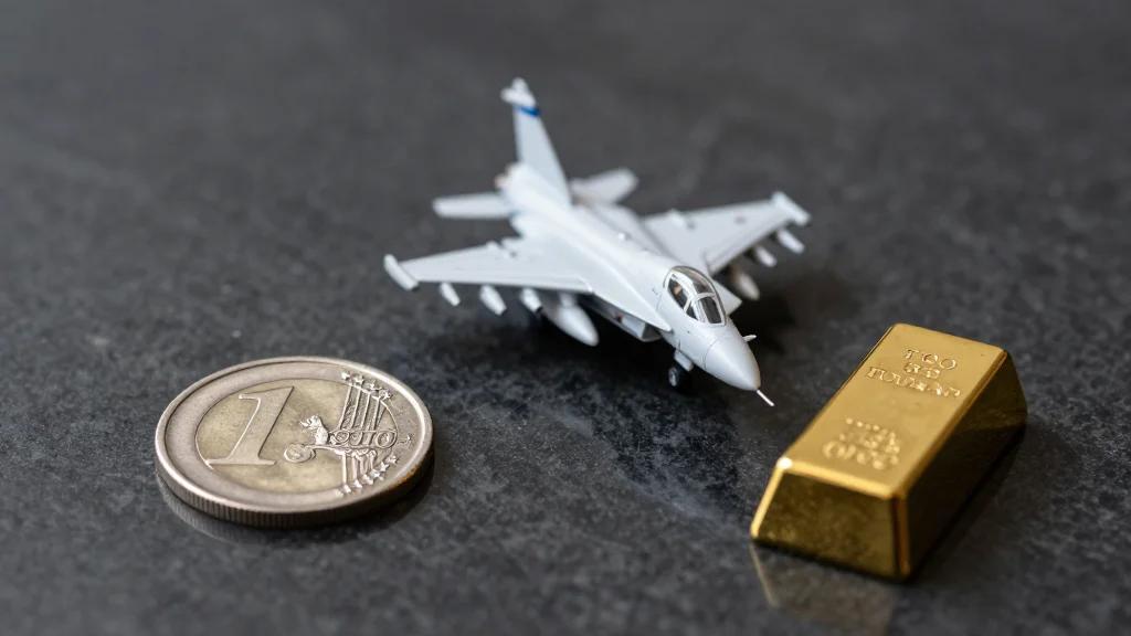 Investor Focus: Defense ETFs Rally, BoE Outlook Uncertain, Why Is Gold Falling
