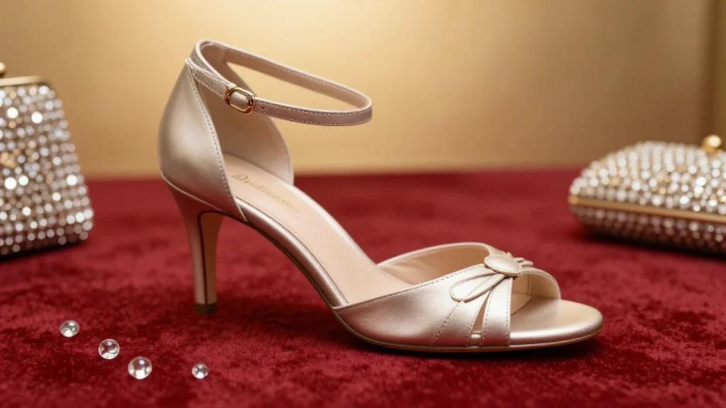 How the Strappy Sandal Became a Timeless Oscars Accessory