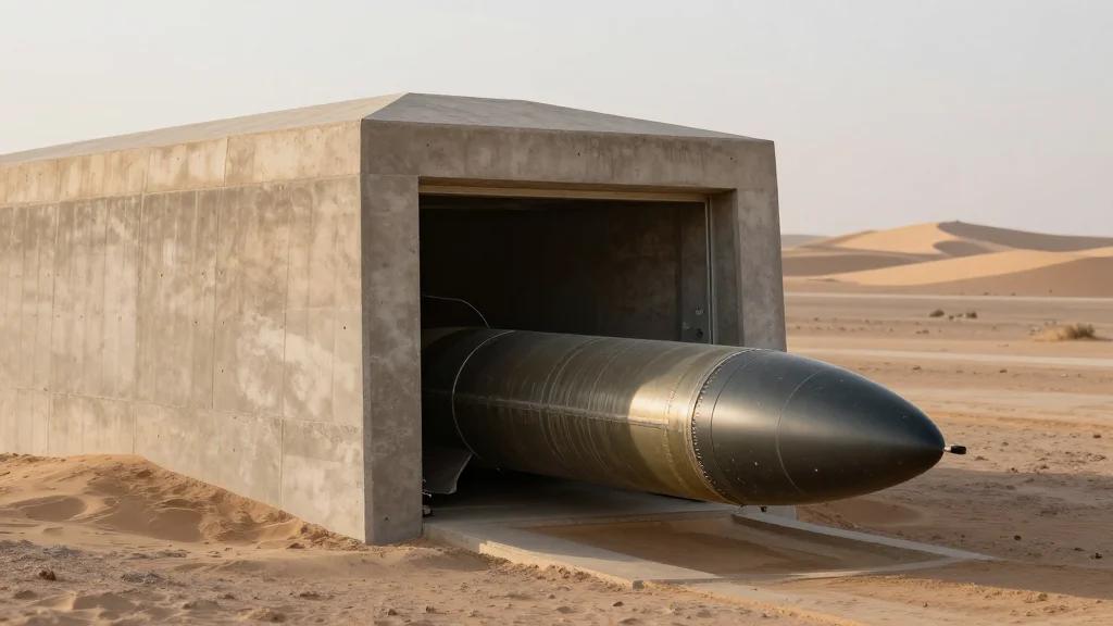 Iran Lacks North Korea's Deterrent and Chinese Shield