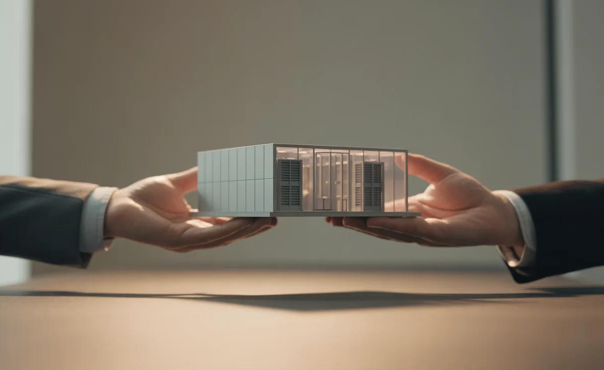 DayOne Receives Up to €1 Billion Mezzanine Financing Facility