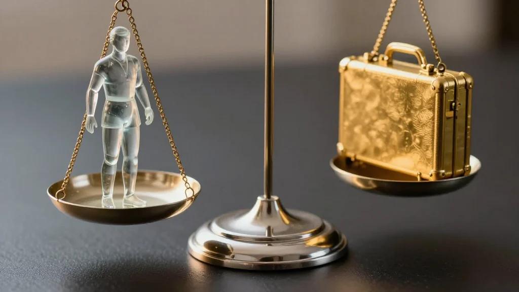 Work‑Life Balance: Corporate Myth That Reduces Humans to Output