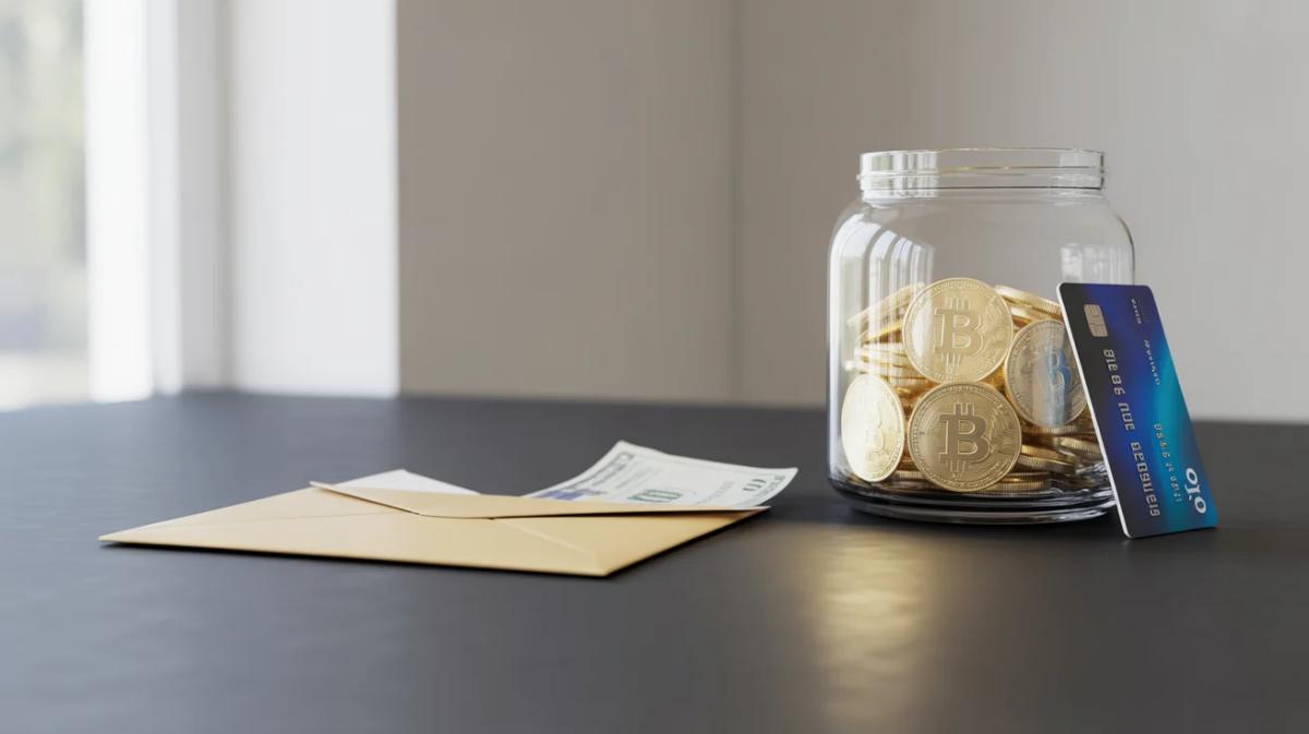 Use Bitcoin Savings Whether You're a Seller or Consumer