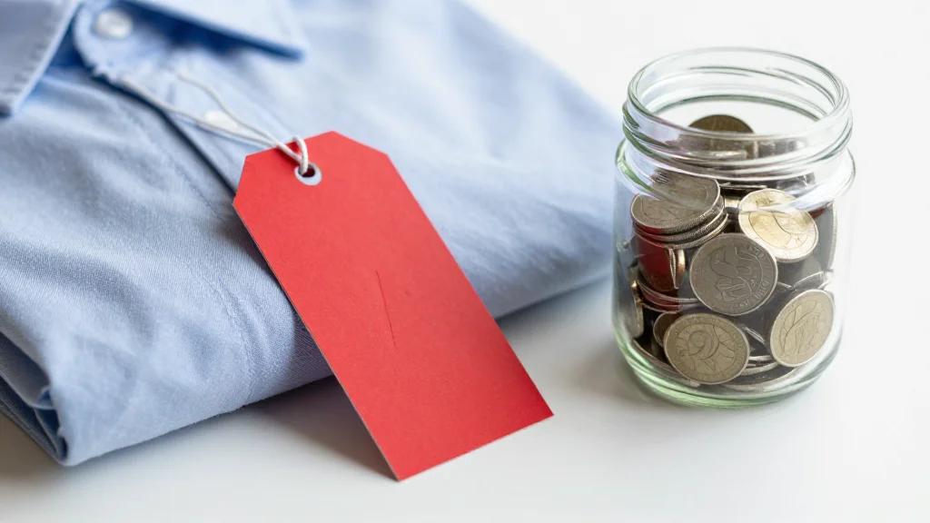 Discounted Purchase Isn’t Saving; It’s Just Spending Less