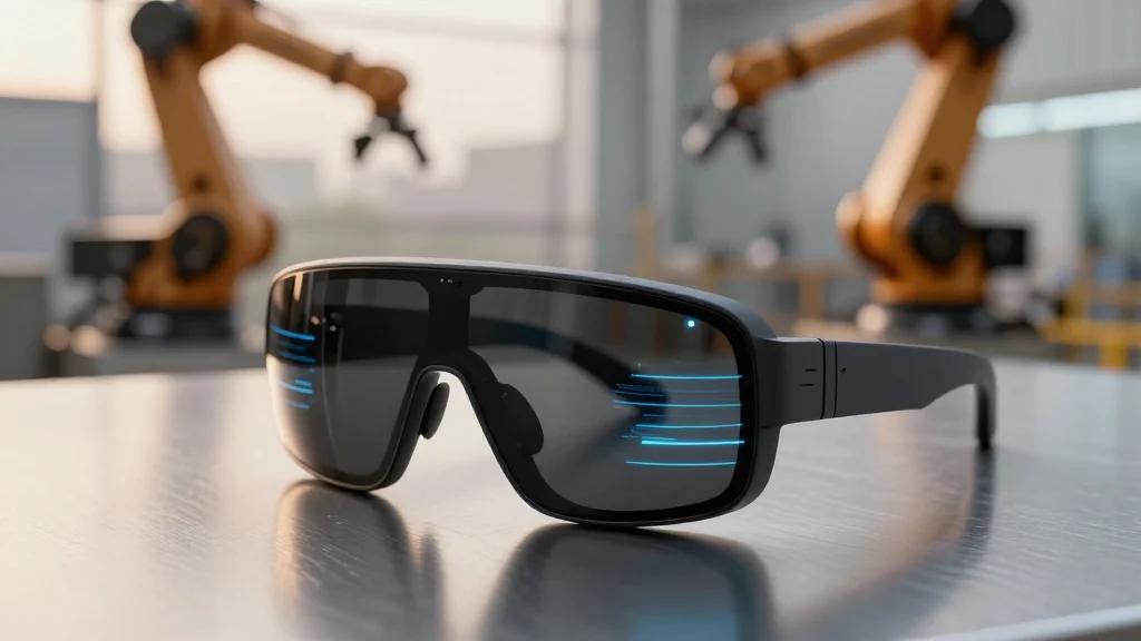 Teen Builds 1,000 Data Glasses, Fuels Robot Training Boom