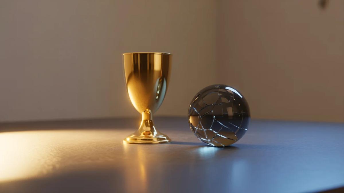 Founders Prefer Fear of Losing Over Winning Thrill