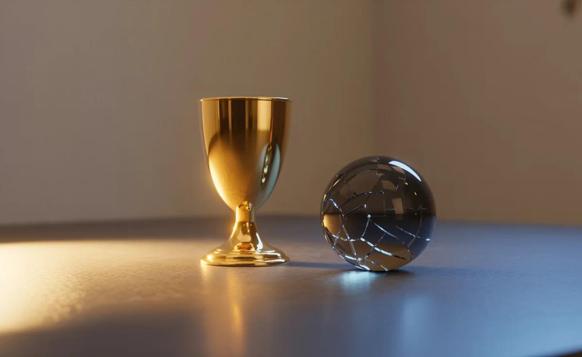 Founders Prefer Fear of Losing Over Winning Thrill