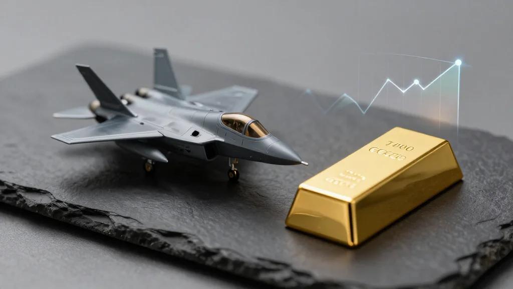 BCA Research Opens Gulf War Dashboard to Everyone