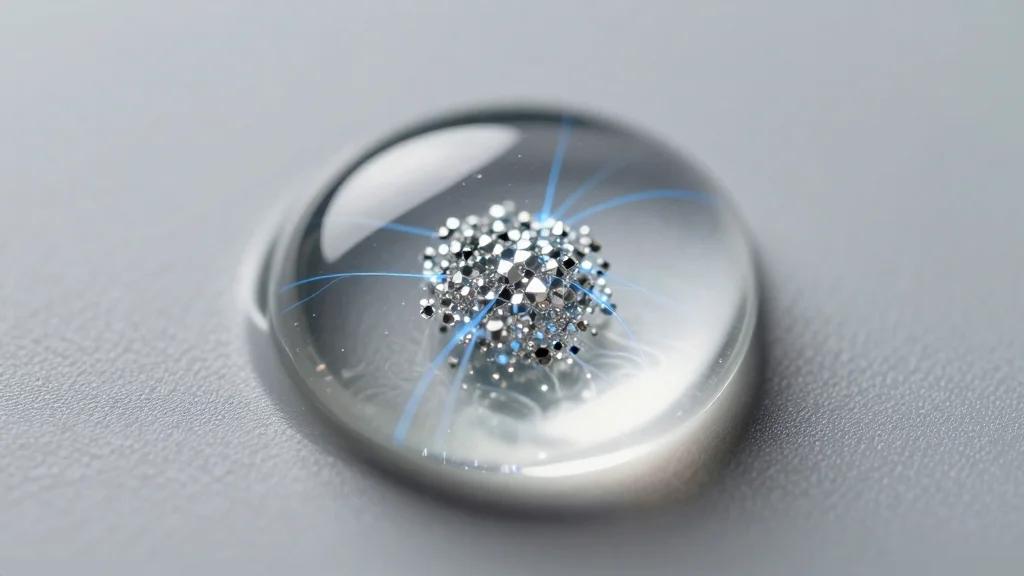 Machine Learning Maps Nanodiamond Nanofluid Performance on Wavy Surfaces