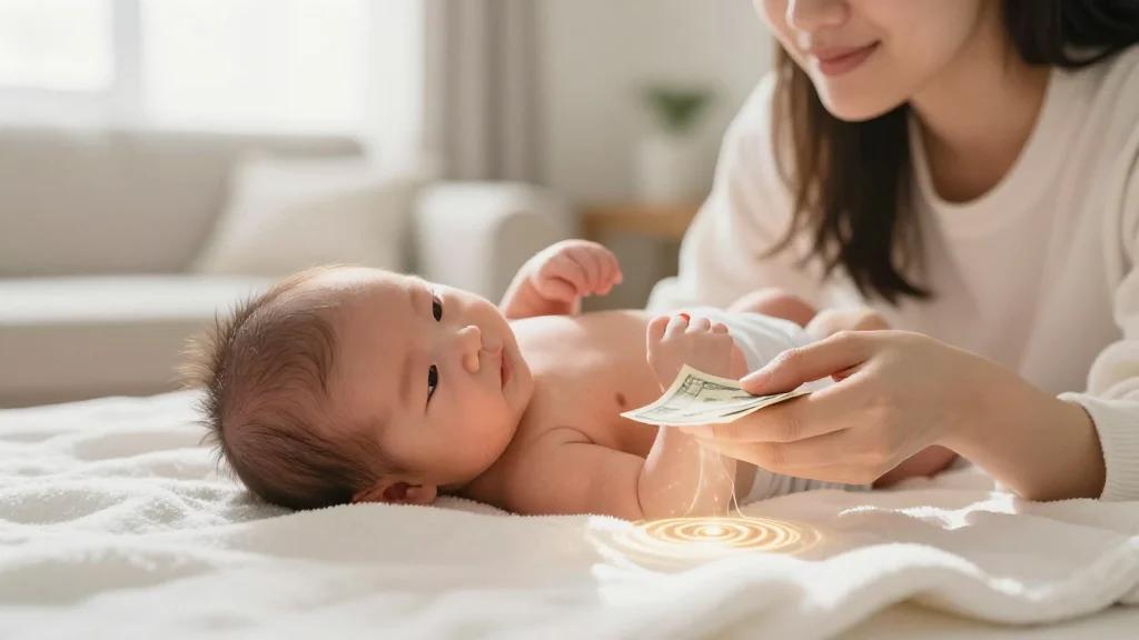 Michigan's Rx Kids Cash Prescription Cuts Infant Maltreatment Investigations by 32%