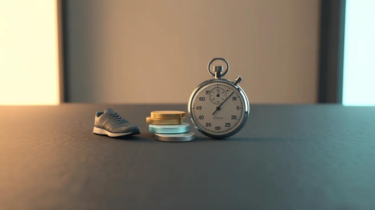 Choose Meme Gains for 2x or Tech for 100x