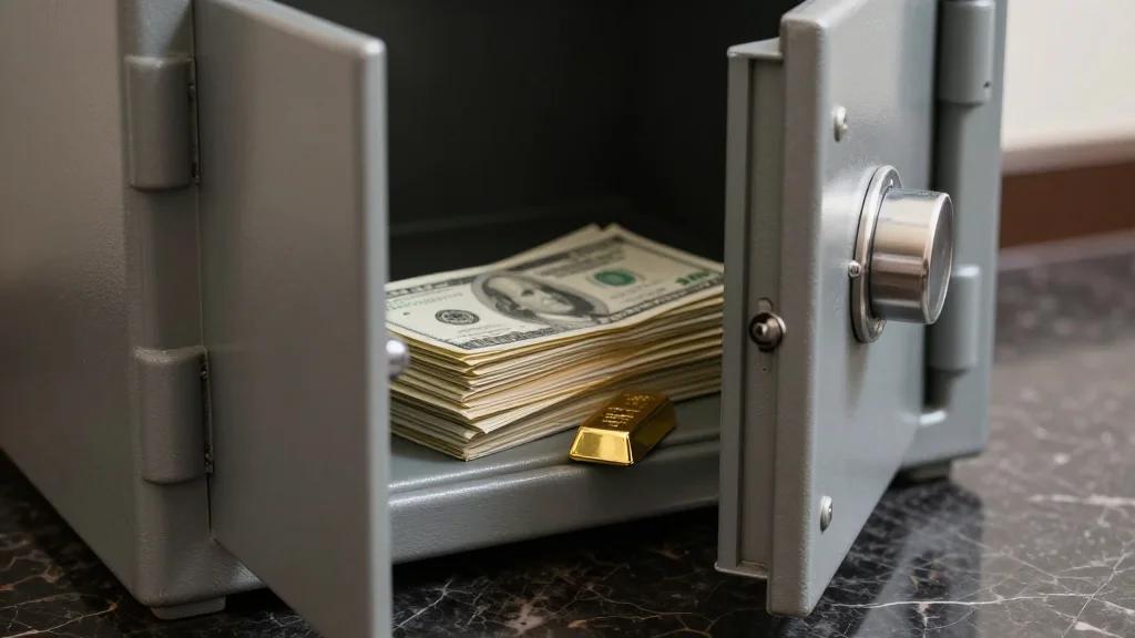 Fed Balance Sheet Cuts Must Be Gradual, No Fixed Target