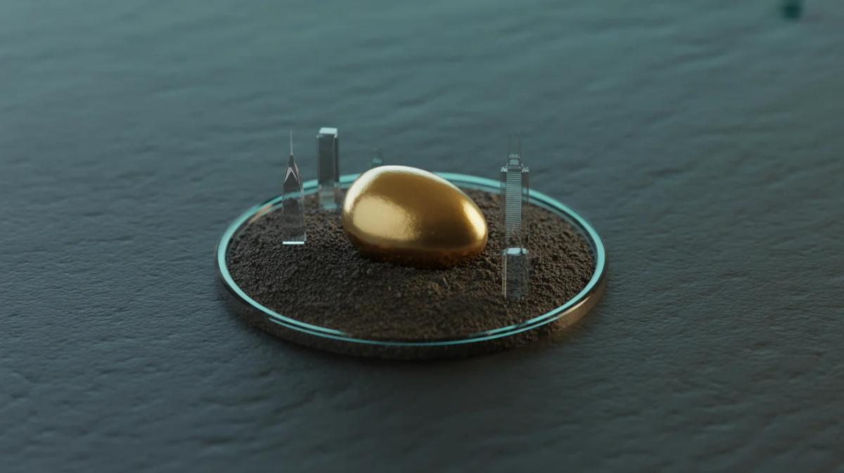 Diversified Public-Private Partnerships Spark Innovation and State Competition