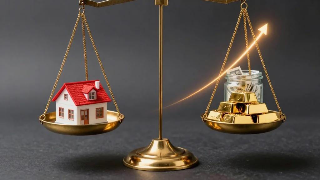 Weigh Mortgage Payoff vs Investing for High‑income Doctor