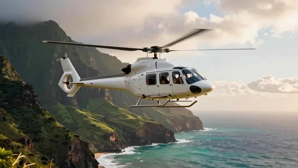 Hawaii Air Tour Operator Suspends Flights After Fatal Crash