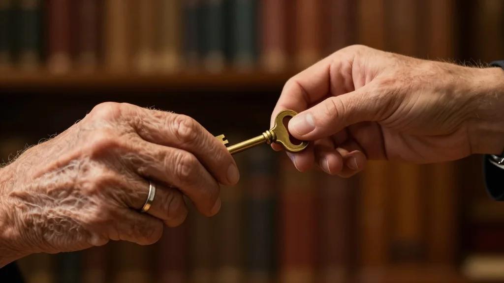 Parent-Child Dynamics In Transitioning Family Firm Leadership