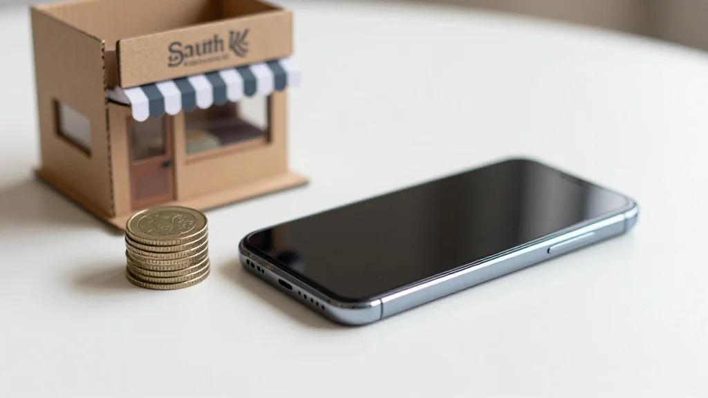 How  Are Smartphones Remaking Retail