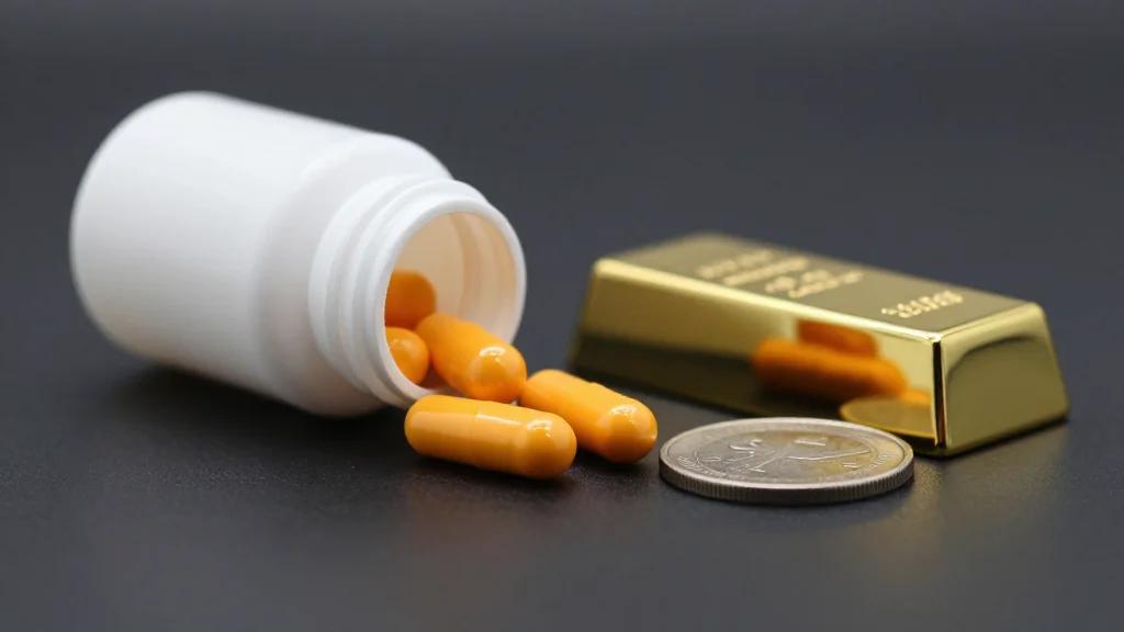 Eli Lilly's Oral GLP‑1 Faces Price War Threat